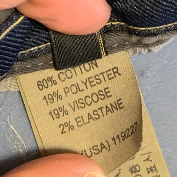 Grey Jeans - Picture 3 of 3